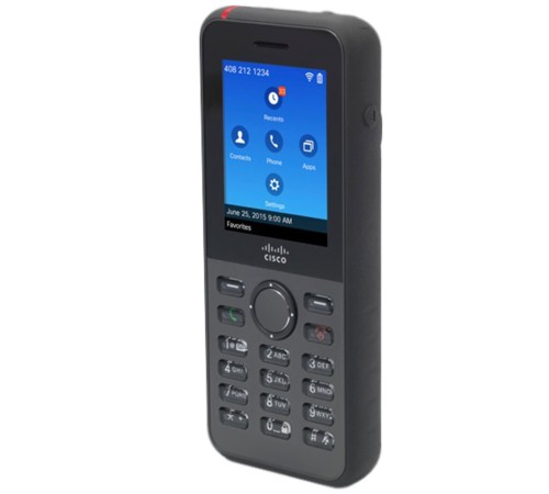 Wi-Fi IP-телефон Cisco CP-8821-K9