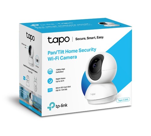 Wi-Fi камера TP-Link Tapo C200