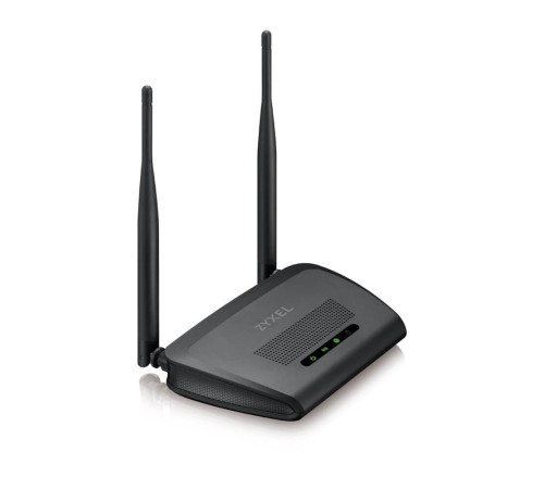 Роутер ZYXEL NBG-418NV2-EU0101F