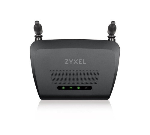 Роутер ZYXEL NBG-418NV2-EU0101F