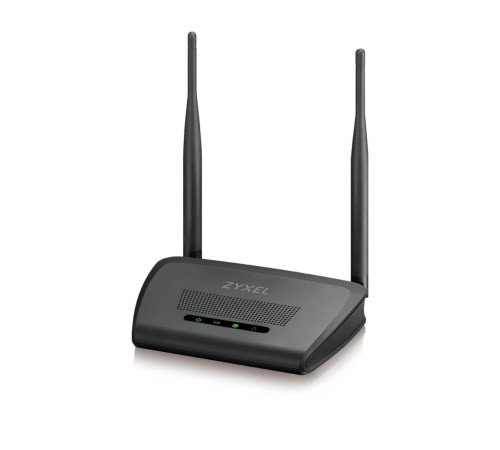 Роутер ZYXEL NBG-418NV2-EU0101F