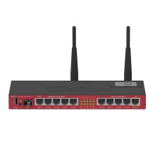 Wi-Fi роутер MikroTik RB2011UiAS-2HnD-IN