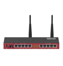 Wi-Fi роутер MikroTik RB2011UiAS-2HnD-IN