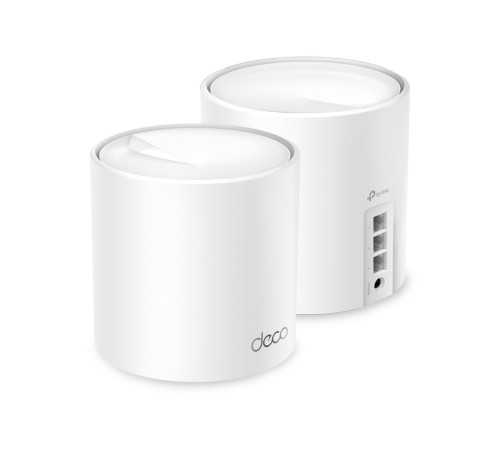 Wi-Fi система TP-Link Deco X50 (2-pack) X50(2-PACK)