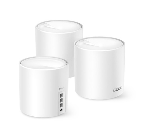 Wi-Fi система TP-Link Deco X50 (3-pack) X50(3-PACK)