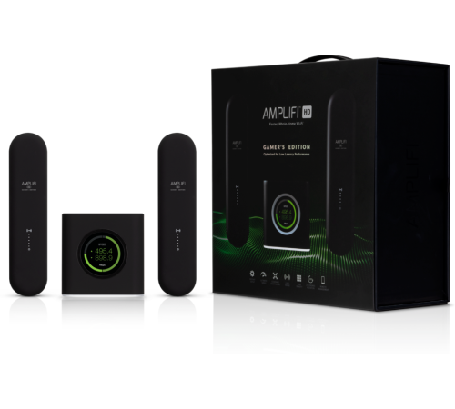 Wi-Fi система Ubiquiti AmpliFi Gamer’s Edition AFi-G