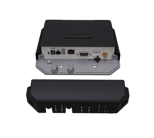 Wi-Fi точка доступа MikroTik LtAP 4G kit RBLtAP-2HnD&R11e-4G