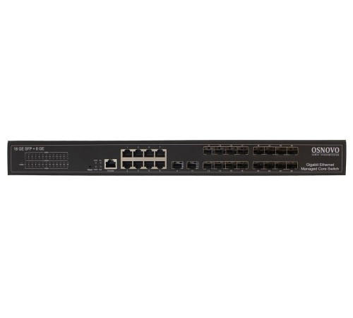 Коммутатор Osnovo SW-70818/L2