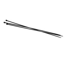 Стяжка нейлоновая 300*3,6 / 100 шт светостойкая (черная) Netko Optima SZ NT-300X3.6-B-SZ (60263)