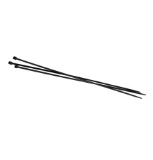 Стяжка нейлоновая 300*3,6 / 100 шт светостойкая (черная) Netko Optima SZ NT-300X3.6-B-SZ (60263)