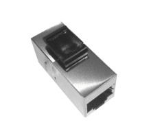 Модуль Keystone экранированный RJ45 cat.5е для патч-панели Netko Optima 68581 (68581)