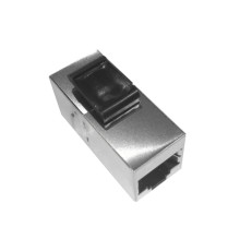 Модуль Keystone экранированный RJ45 cat.5е для патч-панели Netko Optima 68581 (68581)