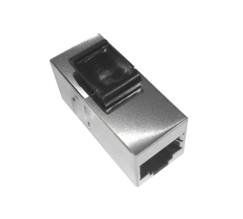 Модуль Keystone экранированный RJ45 cat.5е для патч-панели Netko Optima 68581 (68581)