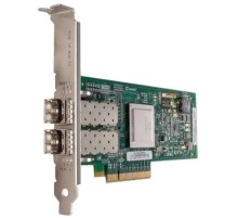 Сетевой адаптер Qlogic QLE2692-SR-CK (QLE2692-SR-AK) SGL 16Gb/s FC HBA, 2-port, PCIe v3.0 x8, LC SR MMF, (упаковка: коробка, в комплекте планки FH и LP) (id 30107)