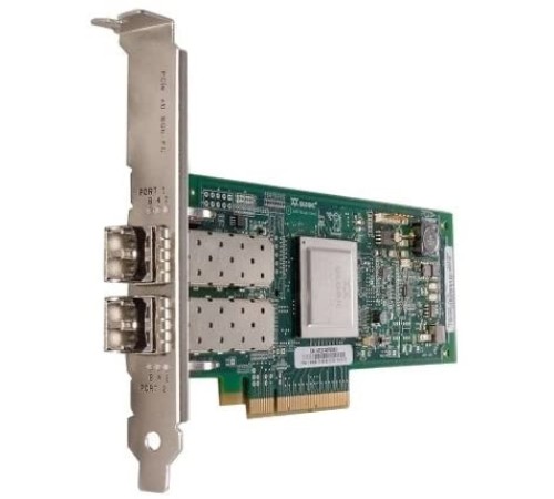 Сетевой адаптер Qlogic QLE2692-SR-CK (QLE2692-SR-AK) SGL 16Gb/s FC HBA, 2-port, PCIe v3.0 x8, LC SR MMF, (упаковка: коробка, в комплекте планки FH и LP) (id 30107)