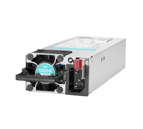 Блок питания HPE 1000W Flex Slot Titanium Hot Plug Power Supply Kit (id 31386)