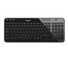 Беспроводная клавиатура Logitech Wireless Keyboard K360 Black (920-003095) (id 2959)