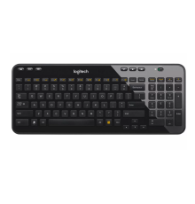 Беспроводная клавиатура Logitech Wireless Keyboard K360 Black (920-003095) (id 2959)