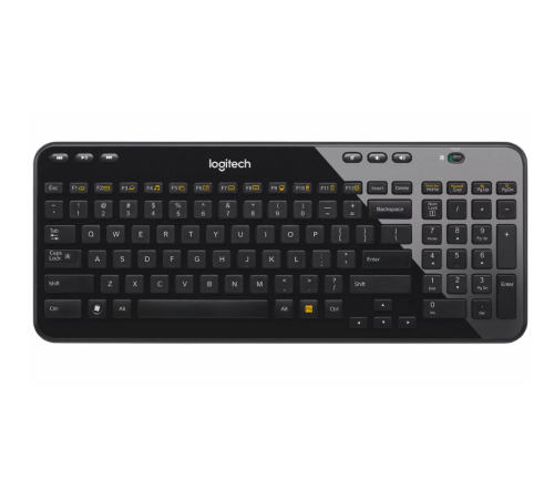 Беспроводная клавиатура Logitech Wireless Keyboard K360 Black (920-003095) (id 2959) Беспроводная клавиатура Logitech Wireless Keyboard K360 Black (920-003095) (id 2959)