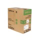 Кабель витая пара WRLine WR-UTP-4P-C5E-L-LSZH-GY