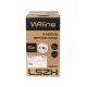 Кабель витая пара WRLine WR-UTP-4P-C5E-LSZH-GY