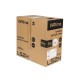 Кабель витая пара WRLine WR-UTP-4P-C5E-LSZH-GY