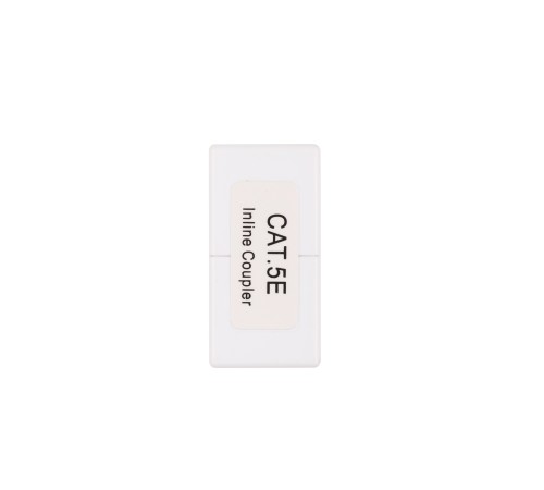 Проходной адаптер RJ45-RJ45 WRLine WR-CA-8P8C-C5E