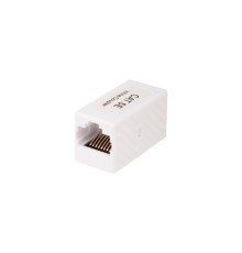 Проходной адаптер RJ45-RJ45 WRLine WR-CA-8P8C-C5E
