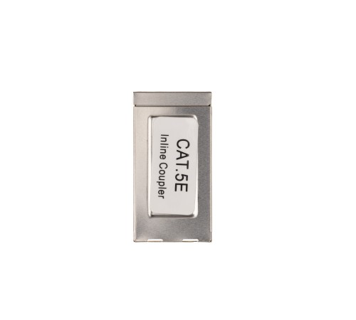Проходной адаптер RJ45-RJ45 WRLine WR-CA-8P8C-C5E-SH