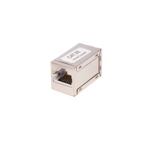 Проходной адаптер RJ45-RJ45 WRLine WR-CA-8P8C-C5E-SH