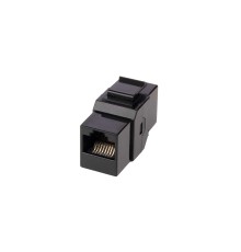 Проходной адаптер Keystone RJ45-RJ45 WRLine WR-CA-KJ-8p8c-C5E