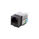 Вставка Keystone Jack RJ-45 WRLine WR-KJ-RJ45-C5E-90-SW-BK