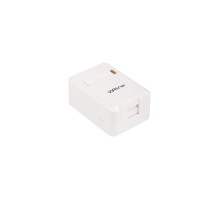 Корпус настенной розетки Keystone Jack WRLine WR-MB-1