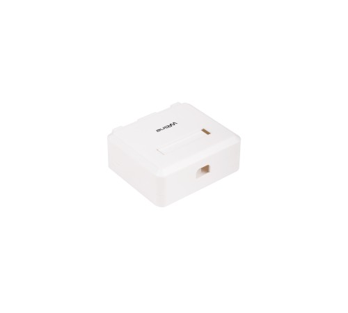 Корпус настенной розетки Keystone Jack WRLine WR-MB-2