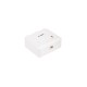 Корпус настенной розетки Keystone Jack WRLine WR-MB-2