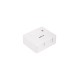 Корпус настенной розетки Keystone Jack WRLine WR-MB-2
