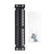 Патч-панель WRLine WR-PL-12-C5E-WL-D