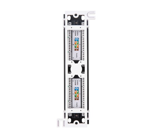 Патч-панель WRLine WR-PL-12-C5E-WL-D