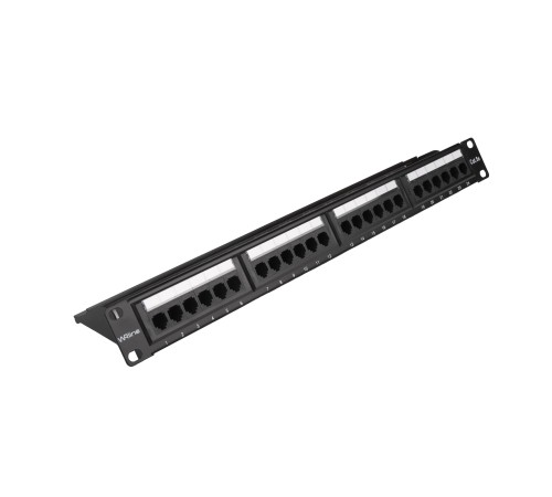 Патч-панель WRLine WR-PL-24-C5E-D