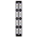 Патч-панель WRLine WR-PL-48-C5E-D