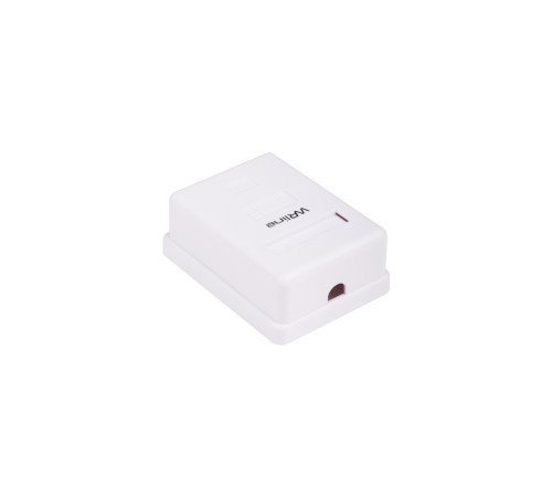 Розетка компьютерная RJ-45 WRLine WR-WS-8P8C-C5E-1