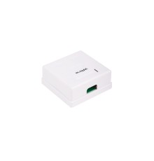 Розетка компьютерная RJ-45 WRLine WR-WS-8P8C-C5E-2