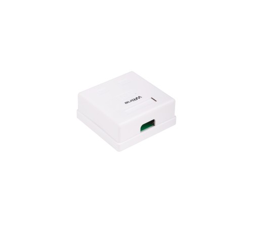 Розетка компьютерная RJ-45 WRLine WR-WS-8P8C-C5E-2