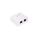 Розетка компьютерная RJ-45 WRLine WR-WS-8P8C-C5E-SH-2