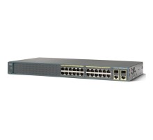 Коммутатор Cisco Catalyst WS-C2960-24TC-L