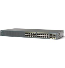 Коммутатор Cisco Catalyst WS-C2960-24TC-L