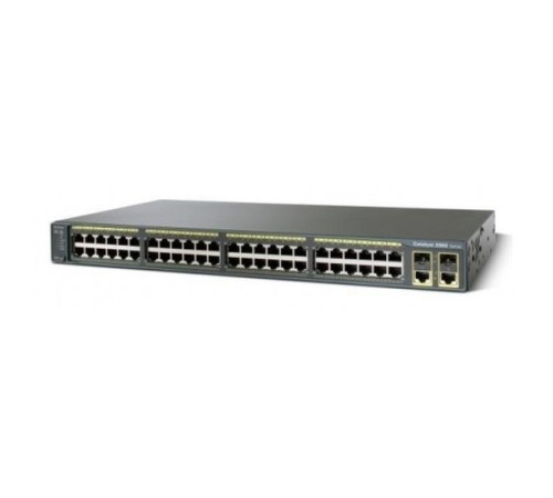 Коммутатор Cisco Catalyst WS-C2960-48PST-L