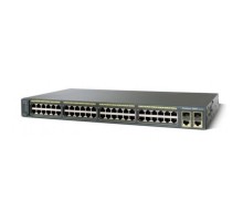 Коммутатор Cisco Catalyst WS-C2960-48TC-L