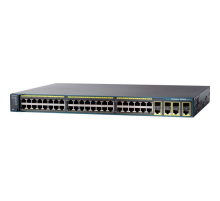 Коммутатор Cisco Catalyst WS-C2960G-48TC-L