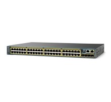 Коммутатор Cisco WS-C2960S-48FPD-L